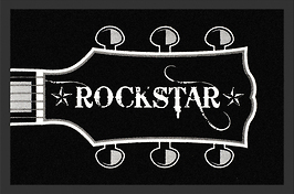 Rockstar - Guitar Head
