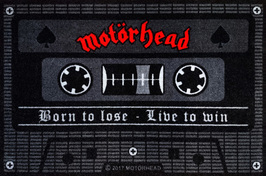 Motörhead - Tape
