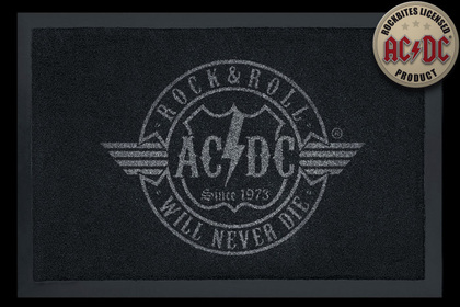 AC/DC – R'n'R Will Never Die