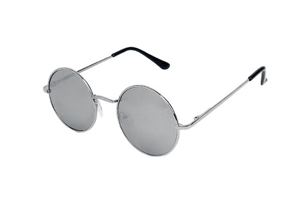 Sonnenbrille Lennon Silber