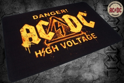 AC/DC - Danger 50 x 80 cm