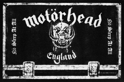 Motörhead - No Sleep at All