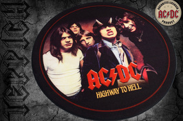 AC/DC - Highway To Hell Ø 67 cm