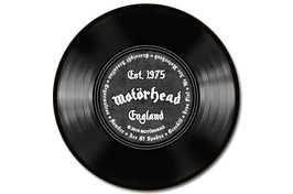 Motörhead - Schallplatte Ø 60 cm