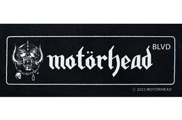 Motörhead - BLVD 30 x 75 cm
