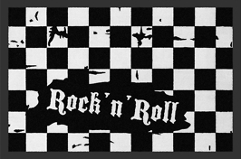 Checkered - Rock'n'Roll