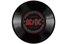 Mousepad AC/DC - Schallplatte