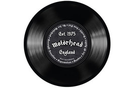 Mousepad Motörhead - Schallplatte