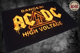 AC/DC - Danger 80 x 120 cm - SALE!