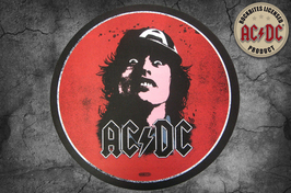 AC/DC - Face (60cm) Home Mat