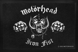 Motörhead - Iron Fist Warpig