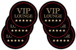 Untersetzer - VIP Lounge - 6er Set