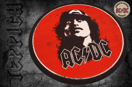 AC/DC - Face Ø 100 cm