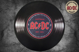 AC/DC - Schallplatte (60cm) Home Mat