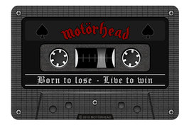 Mousepad Motörhead - Tape