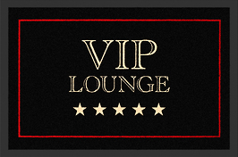 VIP Lounge - Schwarz