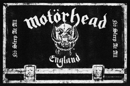 Motörhead - No Sleep at All
