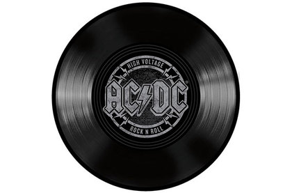 Mousepad AC/DC - High Voltage