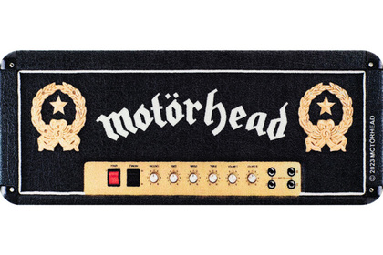 Motörhead - AMP 30 x 75 cm
