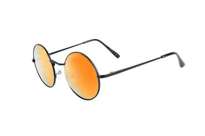Sonnenbrille Lennon Orange
