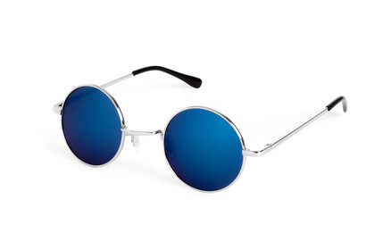 Sonnenbrille Lennon Blau