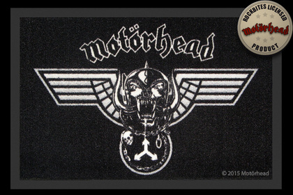 Motörhead - Winged Warpig