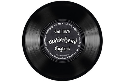 Mousepad Motörhead - Schallplatte