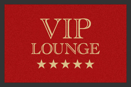 VIP Lounge - Rot