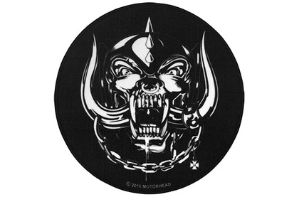 Motörhead - Warpig/Logo Ø 100 cm