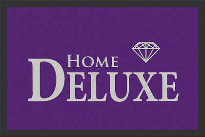 Home Deluxe - Lila